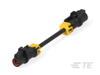 RF Cable Assemblies - 2545842-1 - TE Connectivity