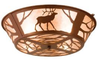 15311 Flush Mounts-Bowl Style - 470163 - Capital Lighting, Inc.