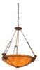 4845RC/NS102 Pendants-Bowl Style - 424129 - Capital Lighting, Inc.
