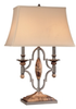 12216-0 Accent Lamp - 12216-0 - Minka Group