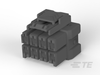 Rectangular Wire & Cable Connectors & Housings - 5-2232266-4 - TE Connectivity
