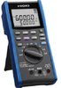 Digital Multimeter, +/-025% accuracy, 60000 count - DT4281 - Transcat, Inc.