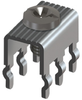 Snap In 30Amp PC Mount-w Screw Assembled - 8199 - Keystone Electronics Corp.