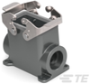 Rectangular Connector Hoods & Bases - T1470101221-000 - TE Connectivity