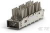 High Speed Pluggable IO Connectors & Cages - 1888972-2 - TE Connectivity