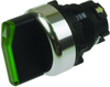 Switch, Illuminated Selector, 2 Position, 10A, 240Vac; No. Of Switch Positions Omron Industrial Automation - 86T5928 - Newark, An Avnet Company