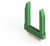 Card Edge Conn, Dual Side, 30Pos, Th; Card Edge Connector Type Edac - 67AJ4412 - Newark, An Avnet Company