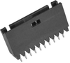 Wtb Conn, Header, 10Pos, 1Row, 2.54Mm; Connector Systems Amp - Te Connectivity - 80Y4182 - Newark, An Avnet Company