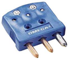 Thermocouple Connector, Plug, Type J; Gender Omega - 29AK2826 - Newark, An Avnet Company