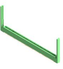 Card Edge Conn, Dual, 84Pos, Wire Wrap; Card Edge Connector Type Edac - 65AJ9972 - Newark, An Avnet Company