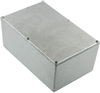 Enclosure, Multipurpose, Alum, Natural; Enclosure Type Multicomp Pro - 99AC4060 - Newark, An Avnet Company