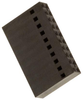 Connector Housing, Receptacle 20 Position, 2.54Mm; Product Range Amp Te Connectivity - 66F6334 - Newark, An Avnet Company
