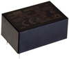 Power Supply, Ac-Dc, 12V, 0.083A; Power Supply Approvals Mean Well - 44AC5340 - Newark, An Avnet Company