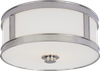 PATTERSON  FLUSH MOUNT - 5513 - Hudson Valley Lighting