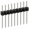 Headers, Male Pins - S1052E-09-ND - DigiKey