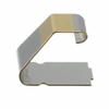 RFI and EMI - Contacts, Fingerstock and Gaskets - 1447009-8 - Quarktwin Technology Ltd.