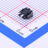 Key/Switch >> Tactile Switches -- EVQPUL02K - Image