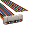 Rectangular Cable Assemblies - M1BXA-2436R-ND - DigiKey