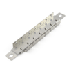 Eaton's Bussmann Series B028-1528-6 Circuit Breaker Bracket, 6 Gang -- 46466