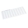 Terminal Block Marker Strips - 2109-1SNK160032R0000-ND - DigiKey