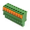 Headers, Plugs and Sockets - A104425-ND - DigiKey
