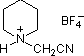1-(Cyanomethyl)piperidinium Tetrafluoroborate - C2421 - TCI America