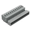 Male connector/plug - 231-611 - WAGO