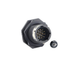 Circular Connector Assemblies - 1539-UTGX712D14P32-ND - DigiKey