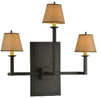 118615 Sconces-Triple Candle - 601399 - Capital Lighting, Inc.