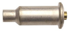 Weller Portasol Hot Air Tip PSI9 - Hot Air Tip - 0.24 in Tip Length - 0.23 in Tip Width -- 037103-06098