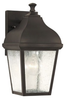 Outdoor Wall Light - OL4001ORB - Generation Brands