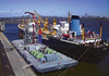 Barge Mounted Unloader - Image