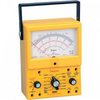 Analog Multimeter,Protected, Yellow - 12396 - Transcat, Inc.