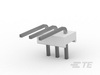 PCB Headers & Receptacles - 640453-3 - TE Connectivity