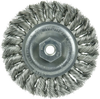 Standard Twist Knot Wire Wheel 4