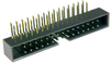 Conn, R/a Header, 30Pos, 2Row, 2Mm Rohs Compliant Multicomp Pro - 08AK6451 - Newark, An Avnet Company