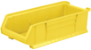 Storage Bin, 23.88 X 11 X 7, Yellow; Bin Colour Akro-Mils - 90W1276 - Newark, An Avnet Company