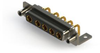 Combo D-Sub Conn, R/a Rcpt, Db-5W5, Th; Product Range Edac - 55AJ8652 - Newark, An Avnet Company