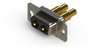 Combo D-Sub Conn, Rcpt, De-2W2, Panel; Product Range Edac - 52AJ9254 - Newark, An Avnet Company