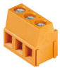Tb, Wire To Brd, 6Pos, 14Awg, Black; Pitch Spacing Weidmuller - 28X1889 - Newark, An Avnet Company