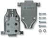 D Sub Backshell, Cable Clamp, Amplimite Series, Da, 180 , Zinc Alloy Body Rohs Compliant Amp Te Connectivity - 52R3892 - Newark, An Avnet Company