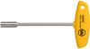 Nut Driver, 6.35Mm X 150Mm; Drive Size Metric Wiha - 02AH4851 - Newark, An Avnet Company