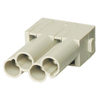 Heavy Duty Connector Inserts, Modules - 1195-1504-ND - DigiKey