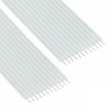 Flat Flex Ribbon Jumpers, Cables - 9-1474653-5-ND - DigiKey
