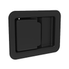 Push To Close Latches - 64-40-400-50 - bisco industries