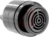 BUZZER; 2 MA (MAX.) @ 6 VDC, 4 MA (MAX.) @ 28 VDC; 6 TO 28 VDC; 2900 + 500 HZ - 70186607 - Allied Electronics, Inc.