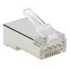 Modular/Ethernet Connector (RJ45, RJ11) Plugs -- 95-N232-050-FTP-ND