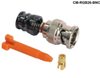 CONNECTEC BNC 26 AWG (Nickel) -- CM-RGB26-BNC