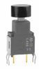 Process Sealed Subminiature Pushbuttons - AB11BB-HA - NKK Switches