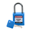 Lockouts, Padlocks - 2267-CPPL-BLU-25AL-KD-ND - DigiKey